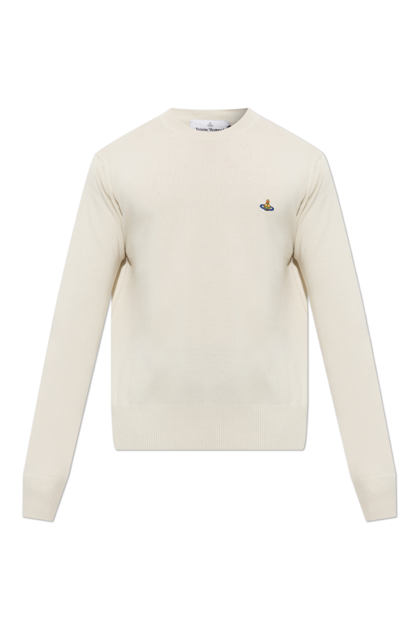 Vivienne Westwood Sweater 'Alex Round Neck' | Men's | Vitkac